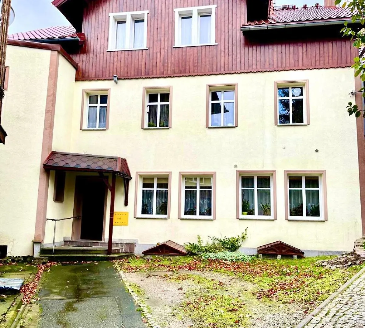 Przystanek Karpacz - Apartament Mediolan