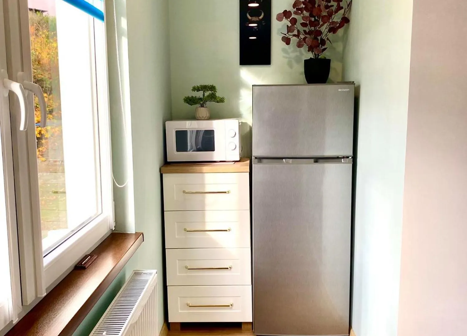 Przystanek Karpacz - Apartament Mediolan
