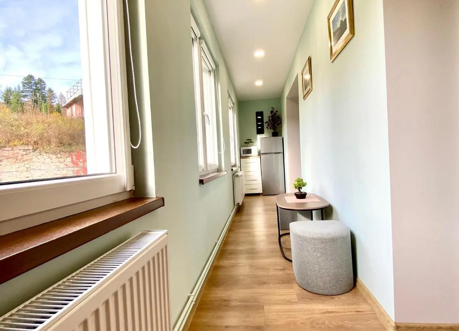 Przystanek Karpacz - Apartament Mediolan