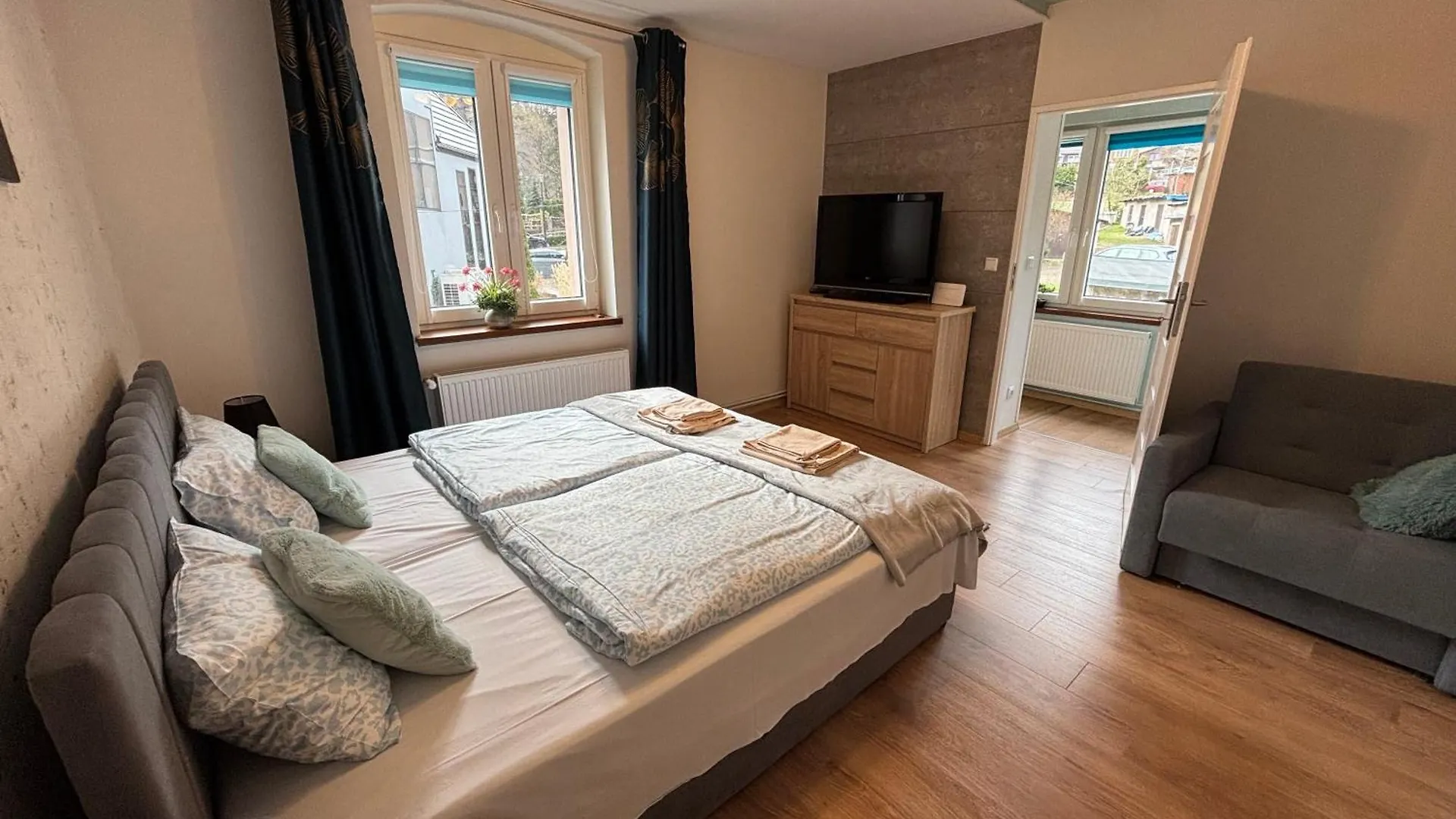 Przystanek Karpacz - Apartament Mediolan 0*,  Polonya