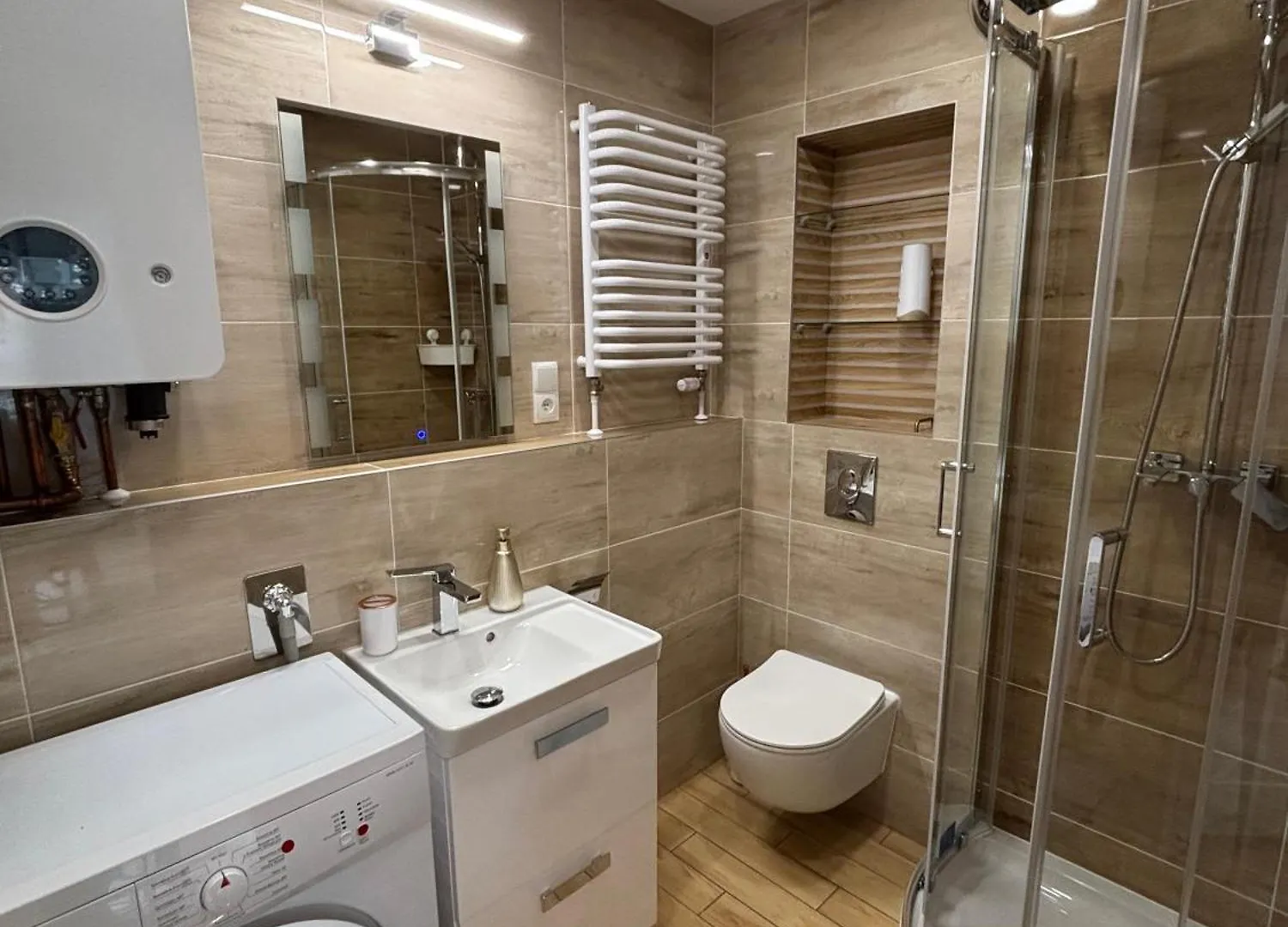 Przystanek Karpacz - Apartament Mediolan Polska