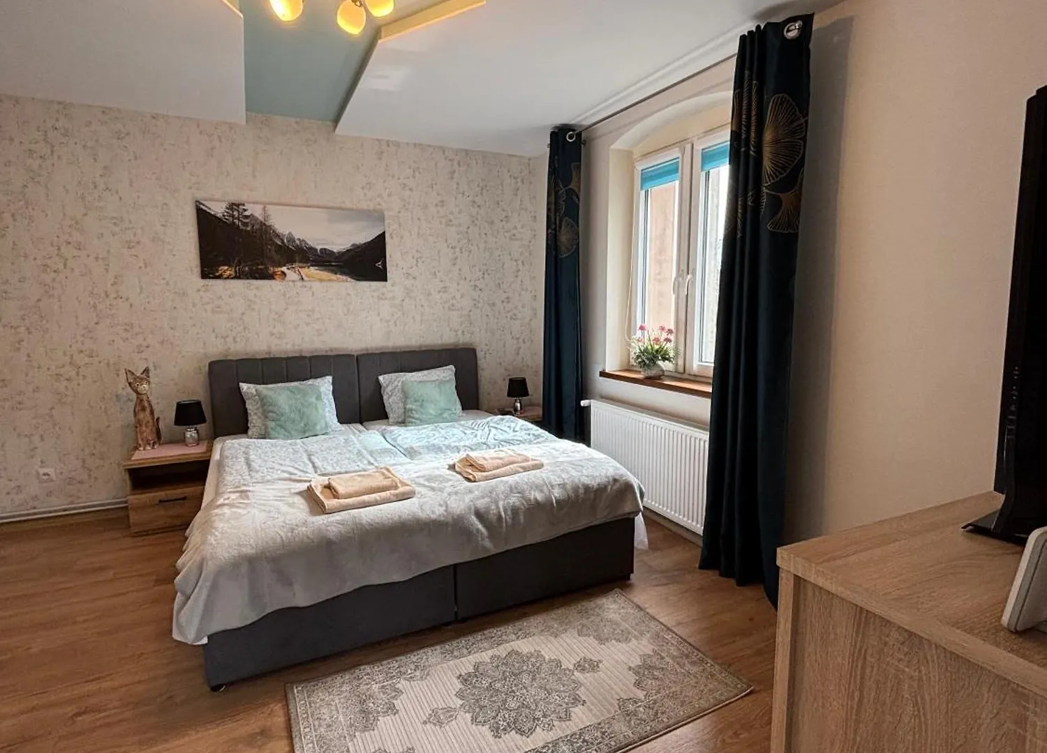 Przystanek Karpacz - Apartament Mediolan